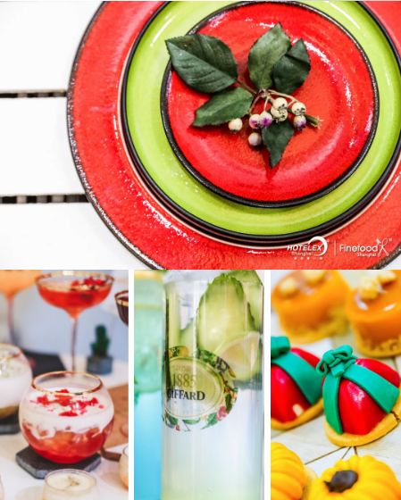 第三十屆2021上海國際酒店及餐飲博覽會（HOTELEX Shanghai） 引領(lǐng)餐飲服務(wù)新風(fēng)向